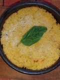 Pastel de polenta