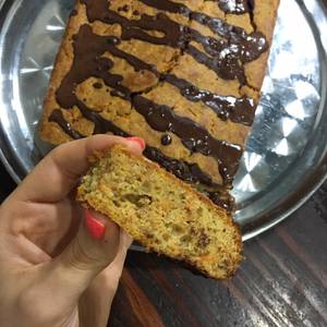 ?Torta de zanahoria con chocolate? | Recetas Saludables