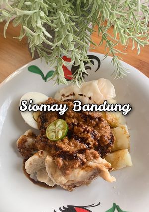 Foto resep Siomay Bandung - Ikan Tenggiri Gampang no Gagal