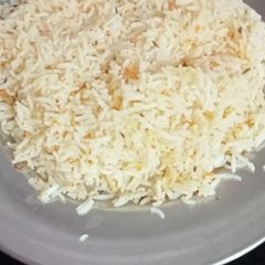 Fried rice A picture of Fried rice.