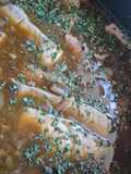Rouelle au Jus aux Oignons en Cocotte Magimix