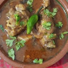 Chicken 🐓 Quorma A picture of Chicken 🐓 Quorma.
