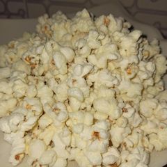 Milk popcorn A picture of Milk popcorn.