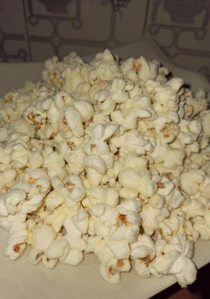 A picture of Milk popcorn.