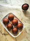Bolu Kukus Coklat Gluten Free