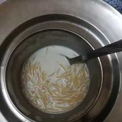 A picture of Sawayian ki kheer.