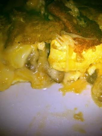 Easy Way Prepare Ashley&#39;s favorite omelet the Awesome  Makes you drool