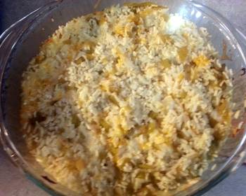 How To Cooking Recipe Super EASY Pepper Jack Rice Yummy