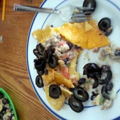 A picture of Cowboy Casserole.