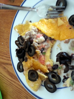 A picture of Cowboy Casserole.