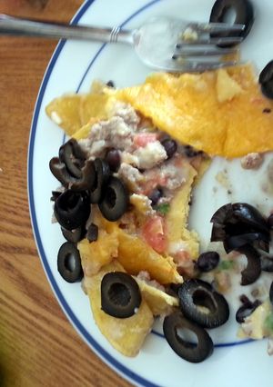 A picture of Cowboy Casserole.