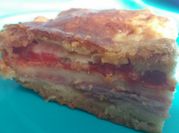 A picture of pork salami