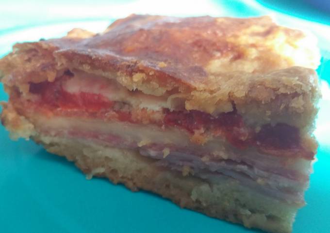 Antipasto Squares Recipe by Bryanna029 Cookpad