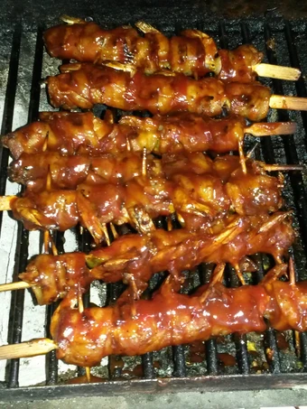 Easy Way Make Recipe Shrimp Kabombers that is Awesome, So Delicious}