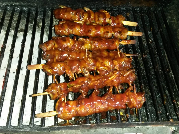 Easy Way Make Recipe Shrimp Kabombers that is Awesome, So Delicious}