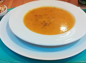 Foto de Sopa indiana