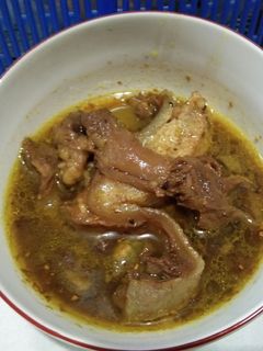 Foto resep Rawon Tulang Iga Sapi