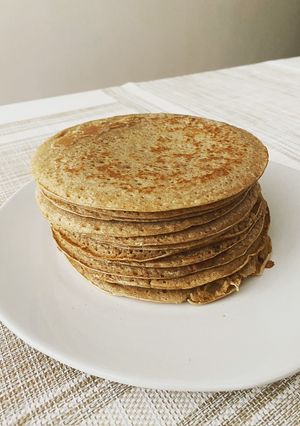 Une photo de Pancakes moelleux 🥞