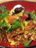 Mexican Lasagna