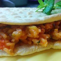 A picture of Quasadilla.
