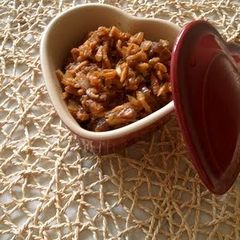 A picture of All-Purpose Vegetarian "Meat" Miso.