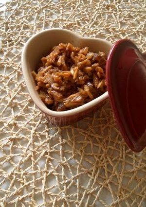 A picture of All-Purpose Vegetarian "Meat" Miso.