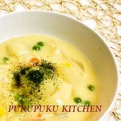 A picture of Easy Cream Corn Stew Made with Canned Corn.