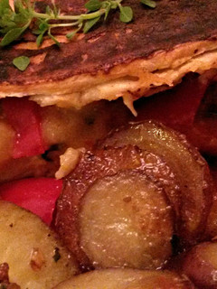 A picture of Sig's Mediterranean Bake.
