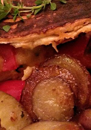A picture of Sig's Mediterranean Bake.