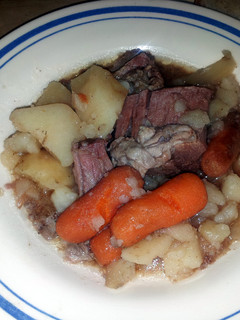 A picture of Fantastic Crockpot Roast Beef.