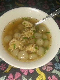 Foto resep Cilok kuah