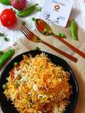 Peas Biryani