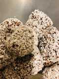 Trufas de porotos sabor chocolate.... una golosina deliciosa y saludable! No lo vas a creer!!