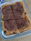 Barritas de Almendra y Cacahuete