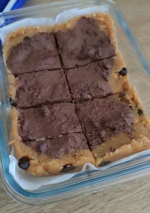Una foto de Barritas de Almendra y Cacahuete