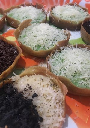 Foto resep Terang bulan mini