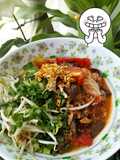 ขนมจีนน้ำเงี้ยว