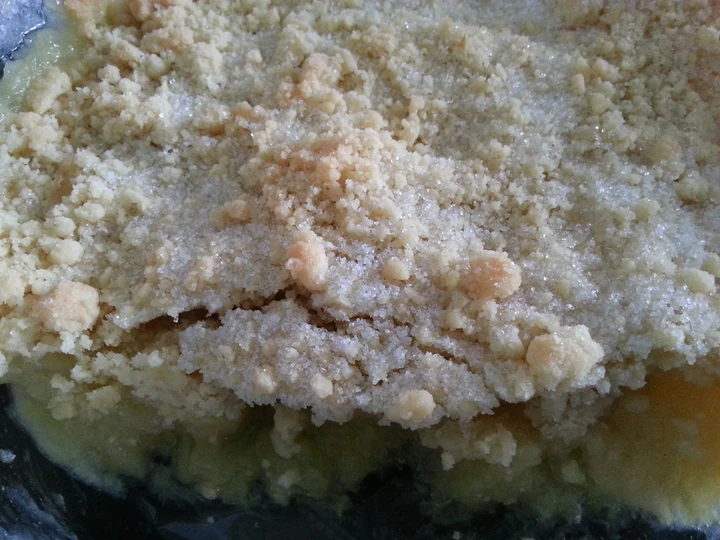 Easy Steps to Prepare Apple Crumble which Delicious