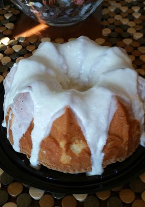 A picture of All-in-One Cake.