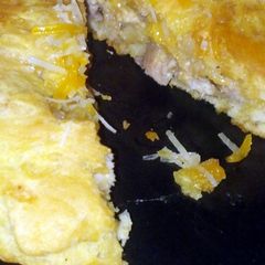 A picture of Chicken & Cheese "Hot Mama" Pocket.