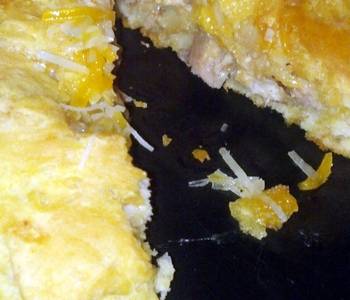 Easy Cooking Recipe Chicken  Cheese Hot Mama Pocket Restaurant Style