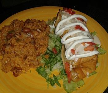 New Recipe Spanish rice Most Delicious