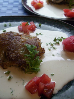 A picture of Let's Break Down a Fish! Striped Beakfish Poêlé.