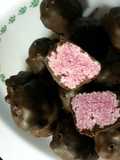 'V' Homemade Raspberry Ruffles