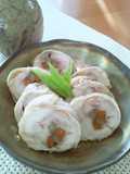 Osechi Cooking- Chicken Yawatamaki Rolls with Shio-koji