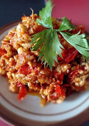 Foto resep Sambal goreng Tempe