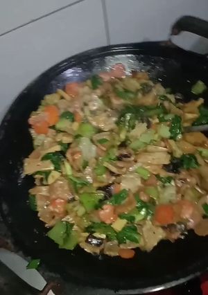 Foto resep Cab cay kering