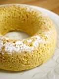 Low Calorie. My Quick Corn Bread