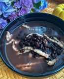 Chè Đậu đen Dừa non