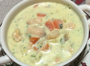 Foto di Zuppa di pesce Irlandese